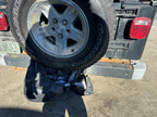 2004 Jeep Wrangler LJ – J2512