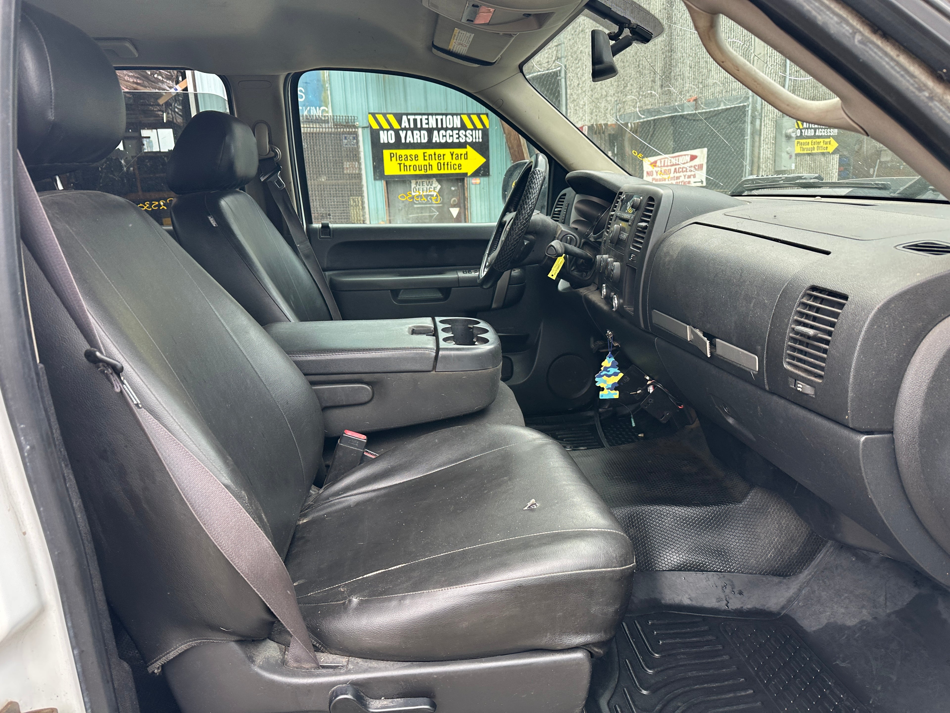 2013 GMC Sierra K2500 SLE 6.6 LML Duramax – G2530