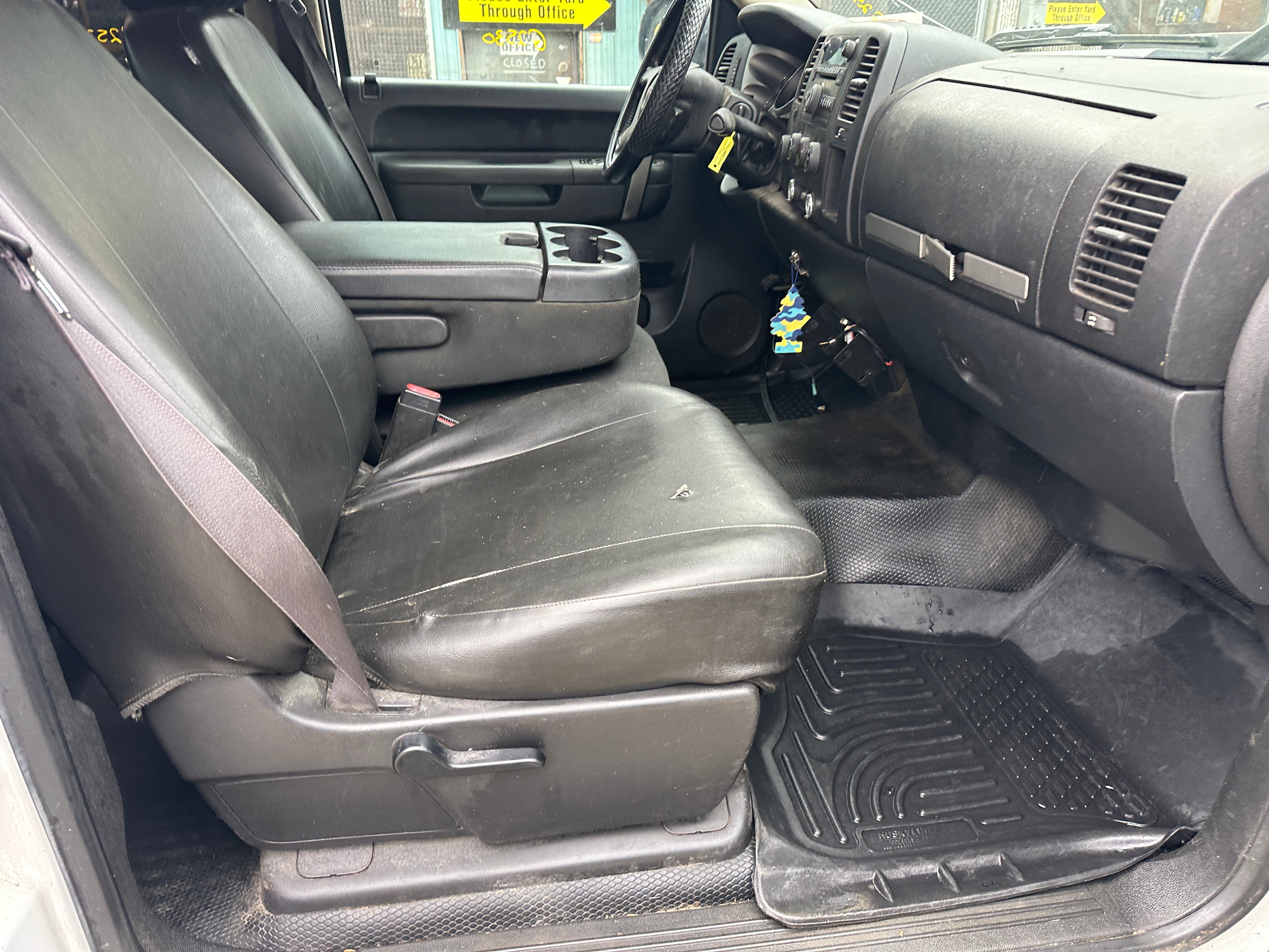 2013 GMC Sierra K2500 SLE 6.6 LML Duramax – G2530