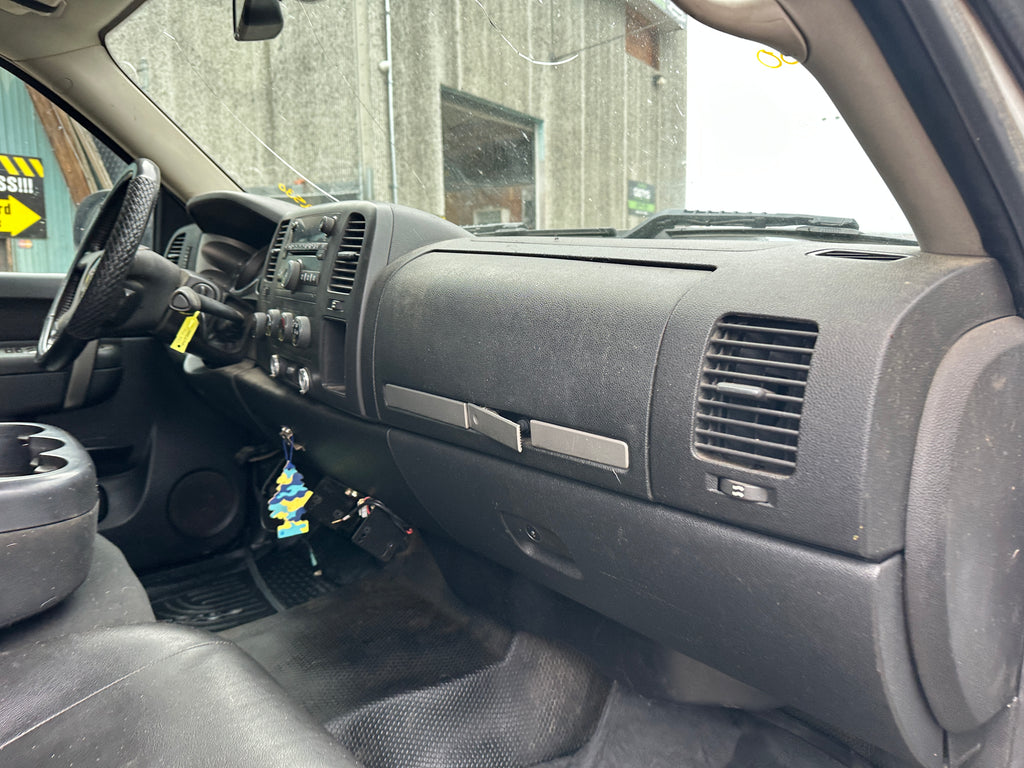 2013 GMC Sierra K2500 SLE 6.6 LML Duramax – G2530