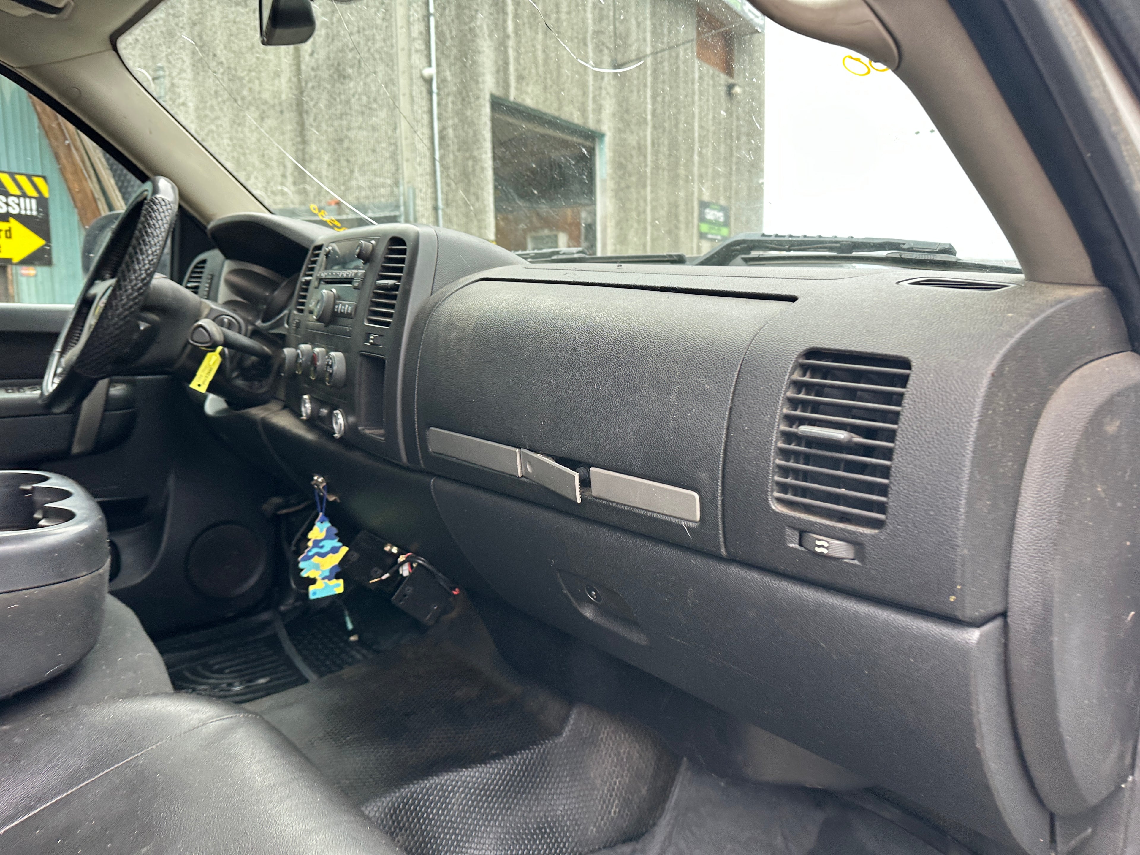 2013 GMC Sierra K2500 SLE 6.6 LML Duramax – G2530