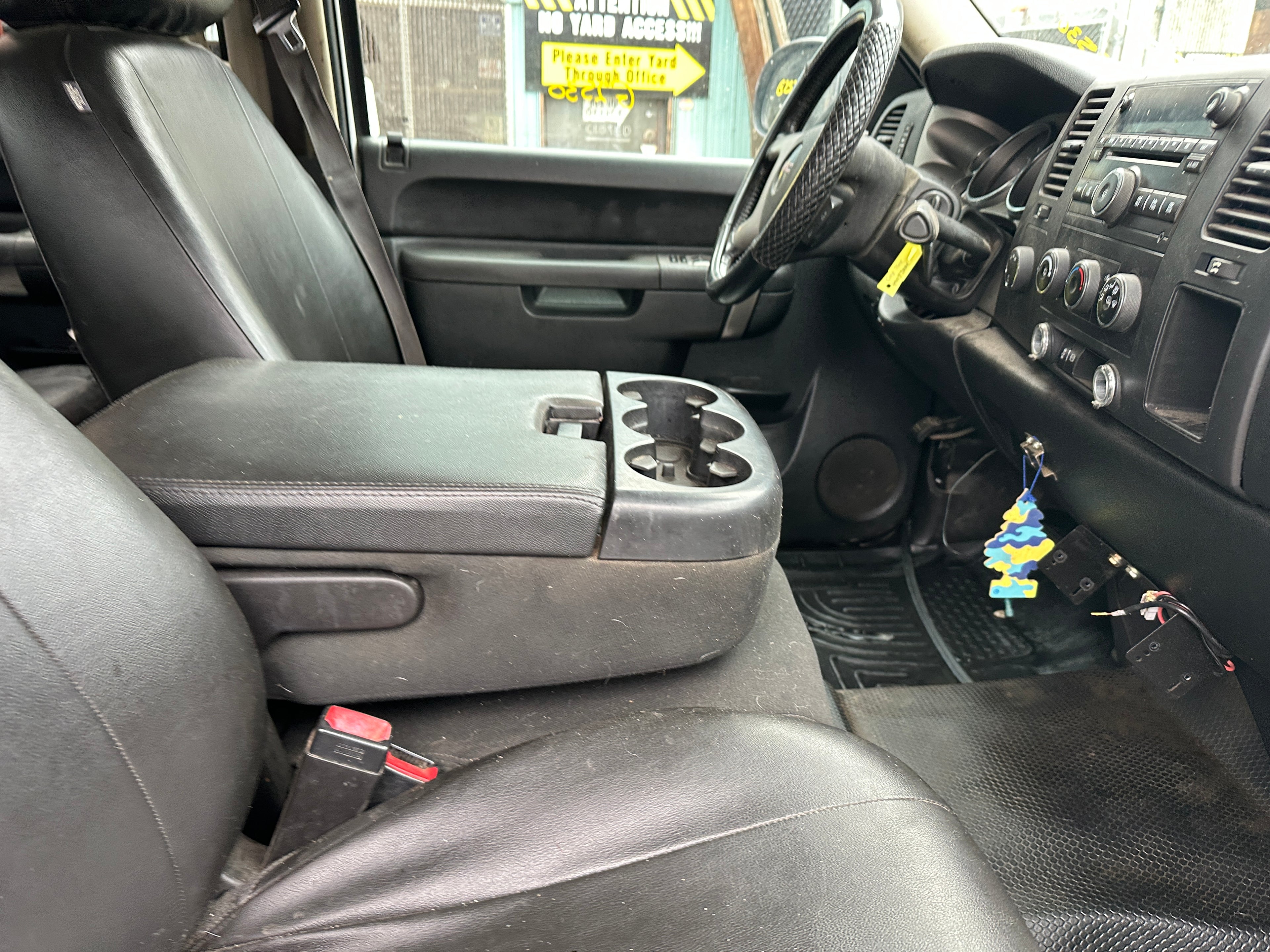 2013 GMC Sierra K2500 SLE 6.6 LML Duramax – G2530