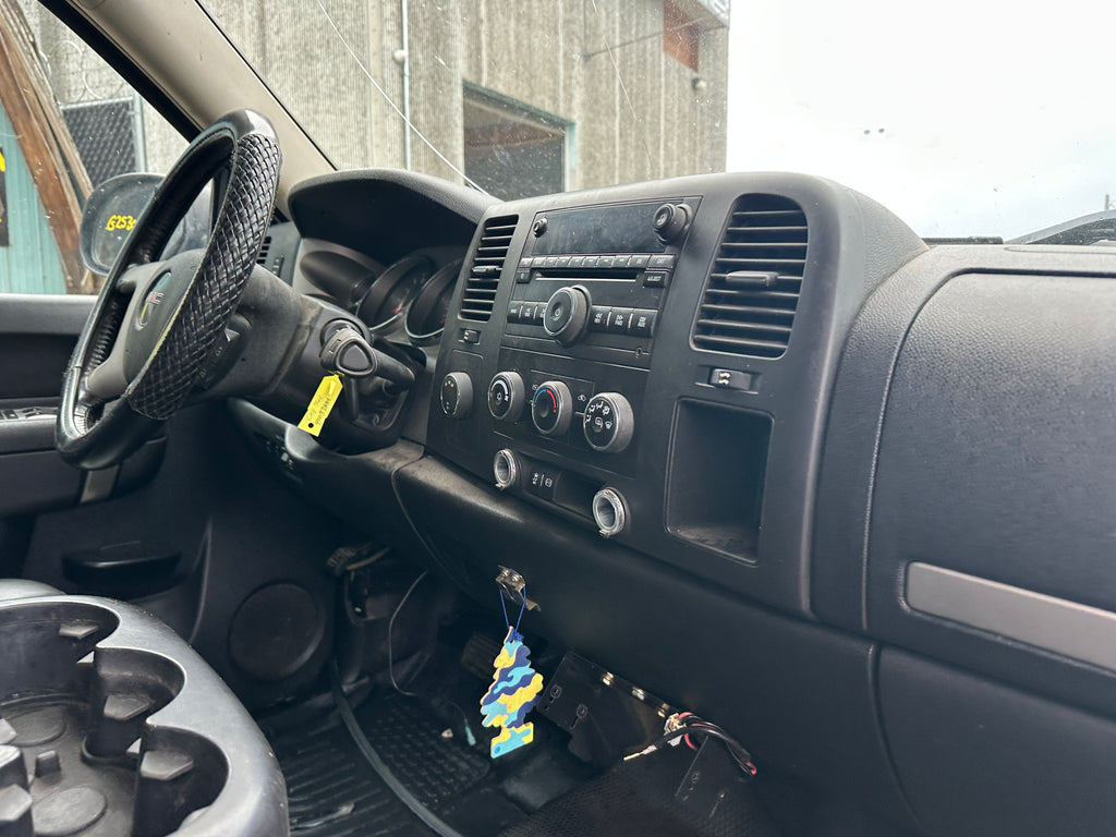 2013 GMC Sierra K2500 SLE 6.6 LML Duramax – G2530