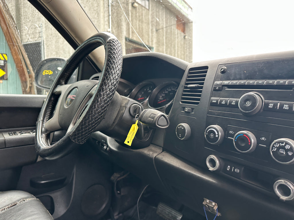 2013 GMC Sierra K2500 SLE 6.6 LML Duramax – G2530