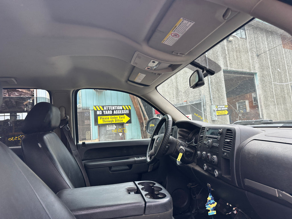 2013 GMC Sierra K2500 SLE 6.6 LML Duramax – G2530