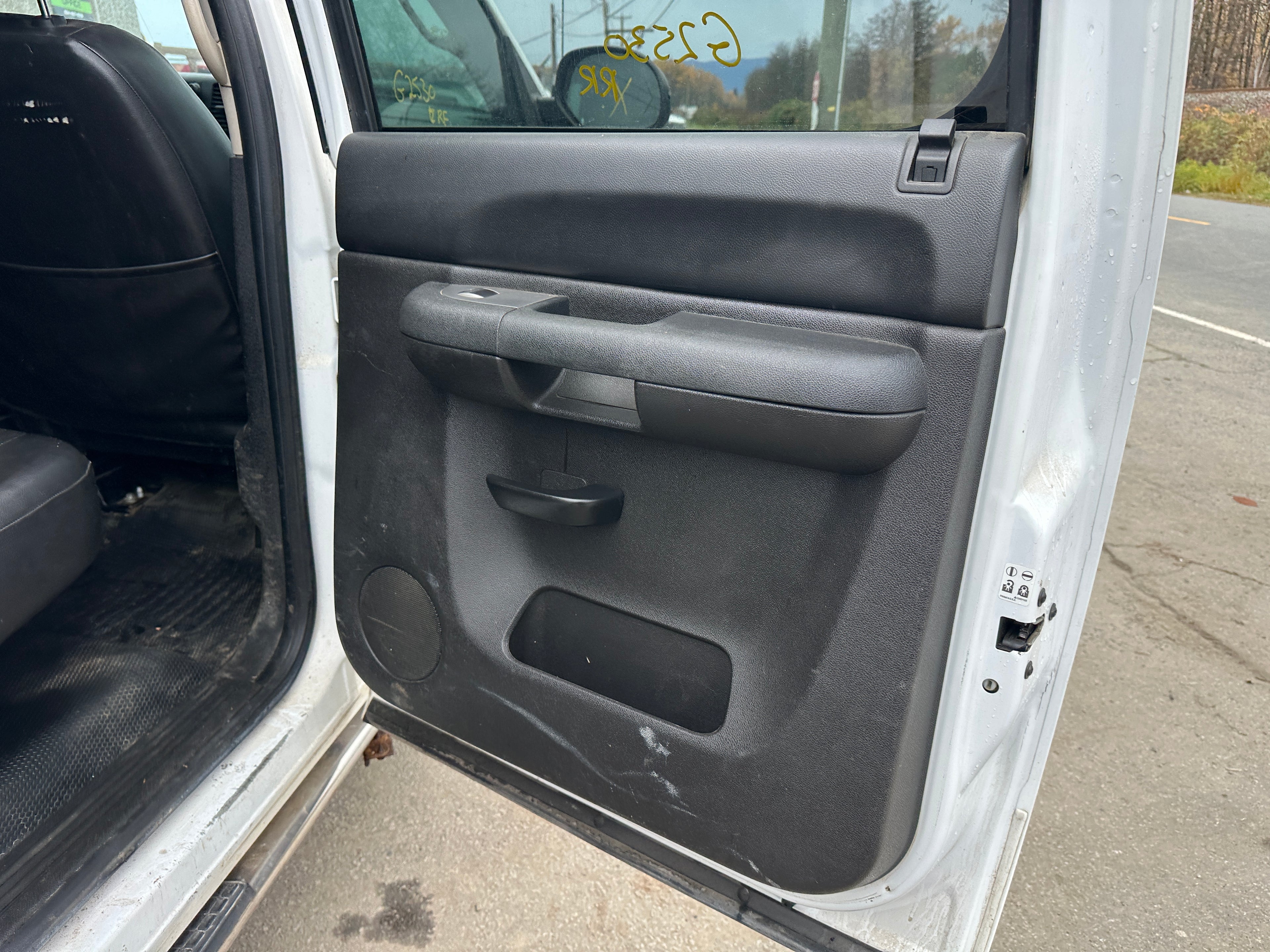 2013 GMC Sierra K2500 SLE 6.6 LML Duramax – G2530