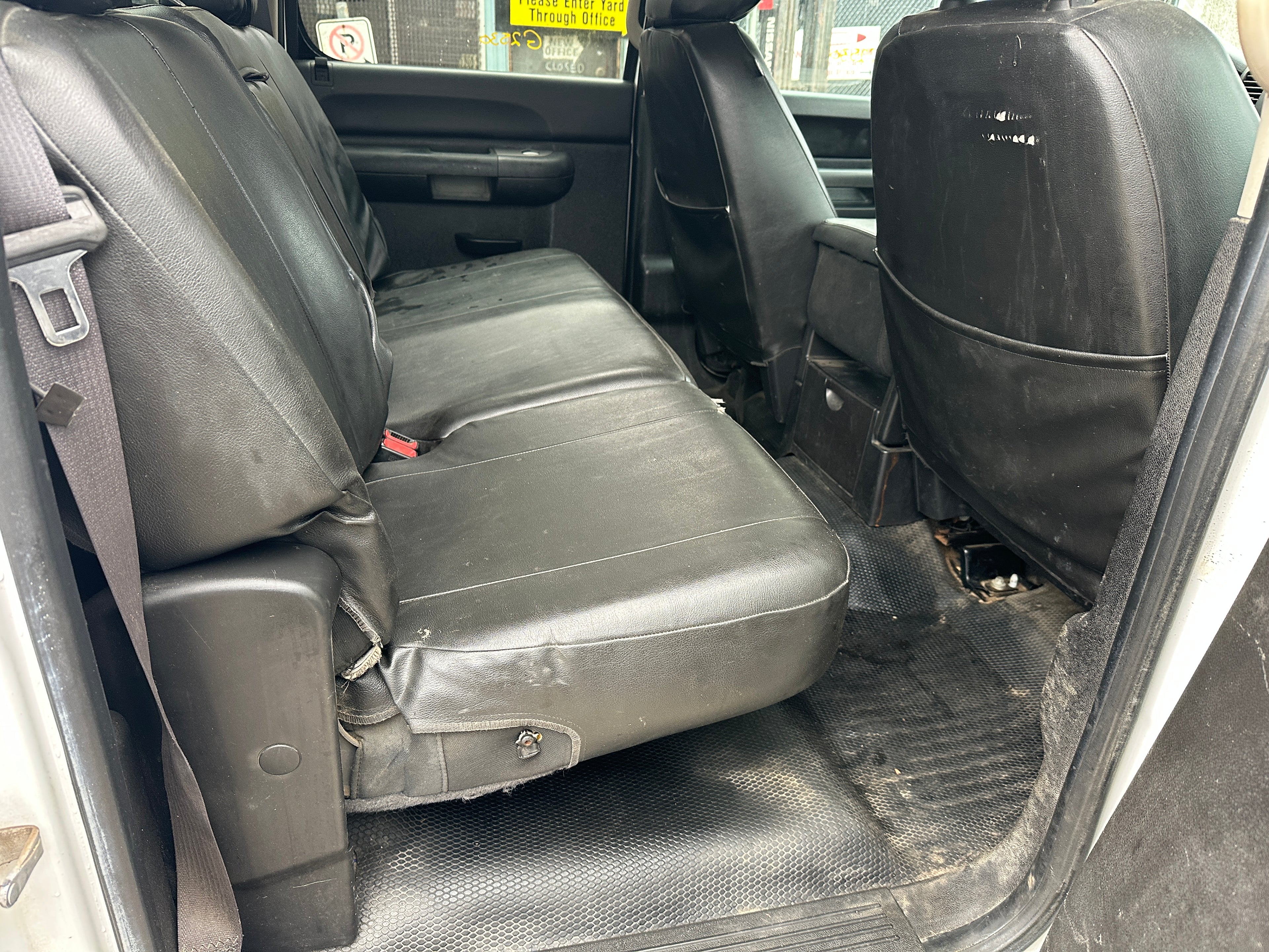 2013 GMC Sierra K2500 SLE 6.6 LML Duramax – G2530