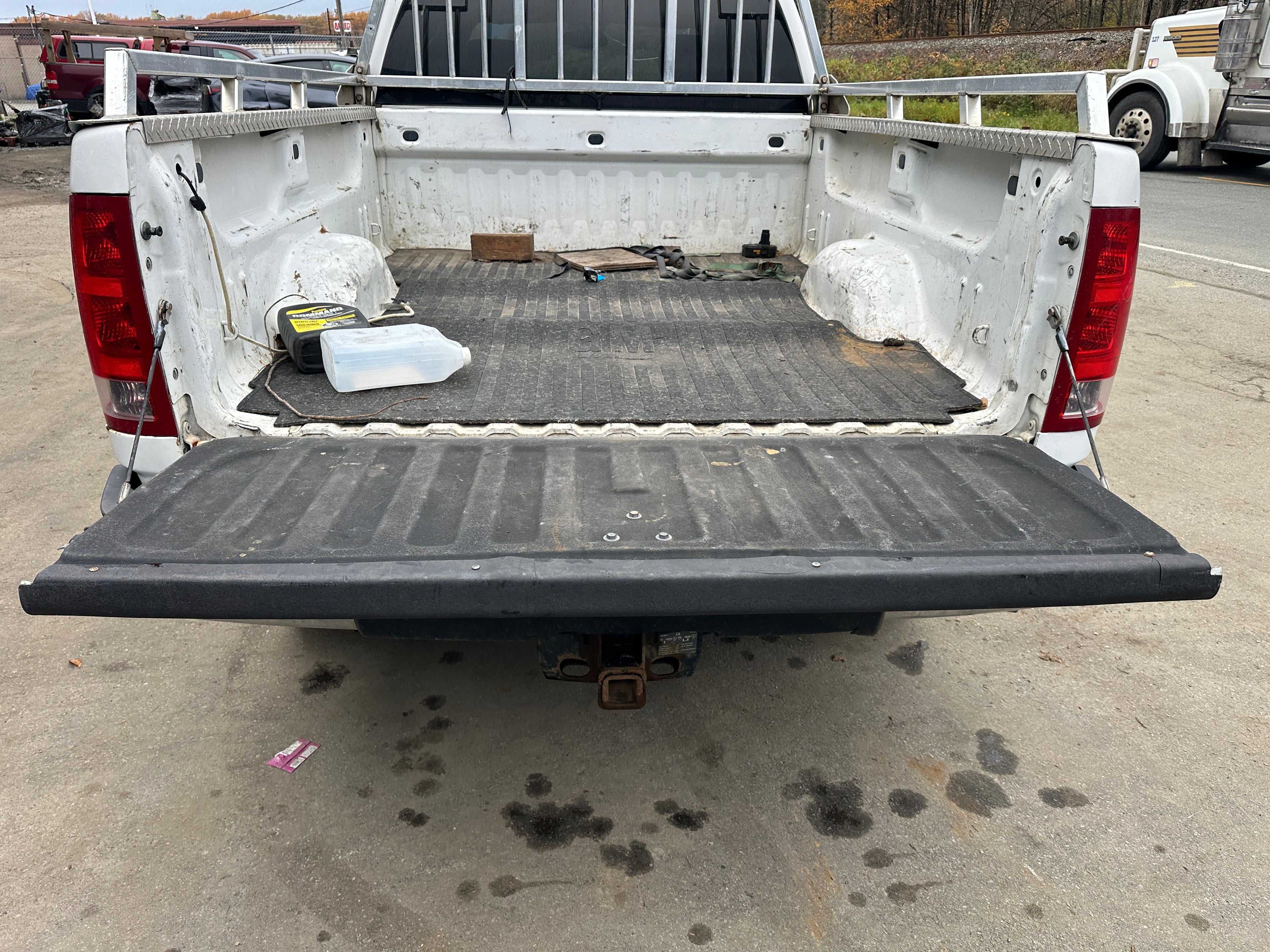 2013 GMC Sierra K2500 SLE 6.6 LML Duramax – G2530