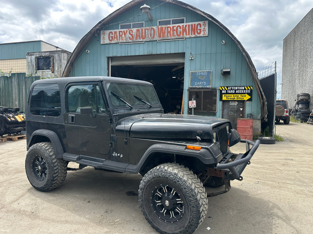 1992 Jeep Wrangler YJ 2.5 – J2533
