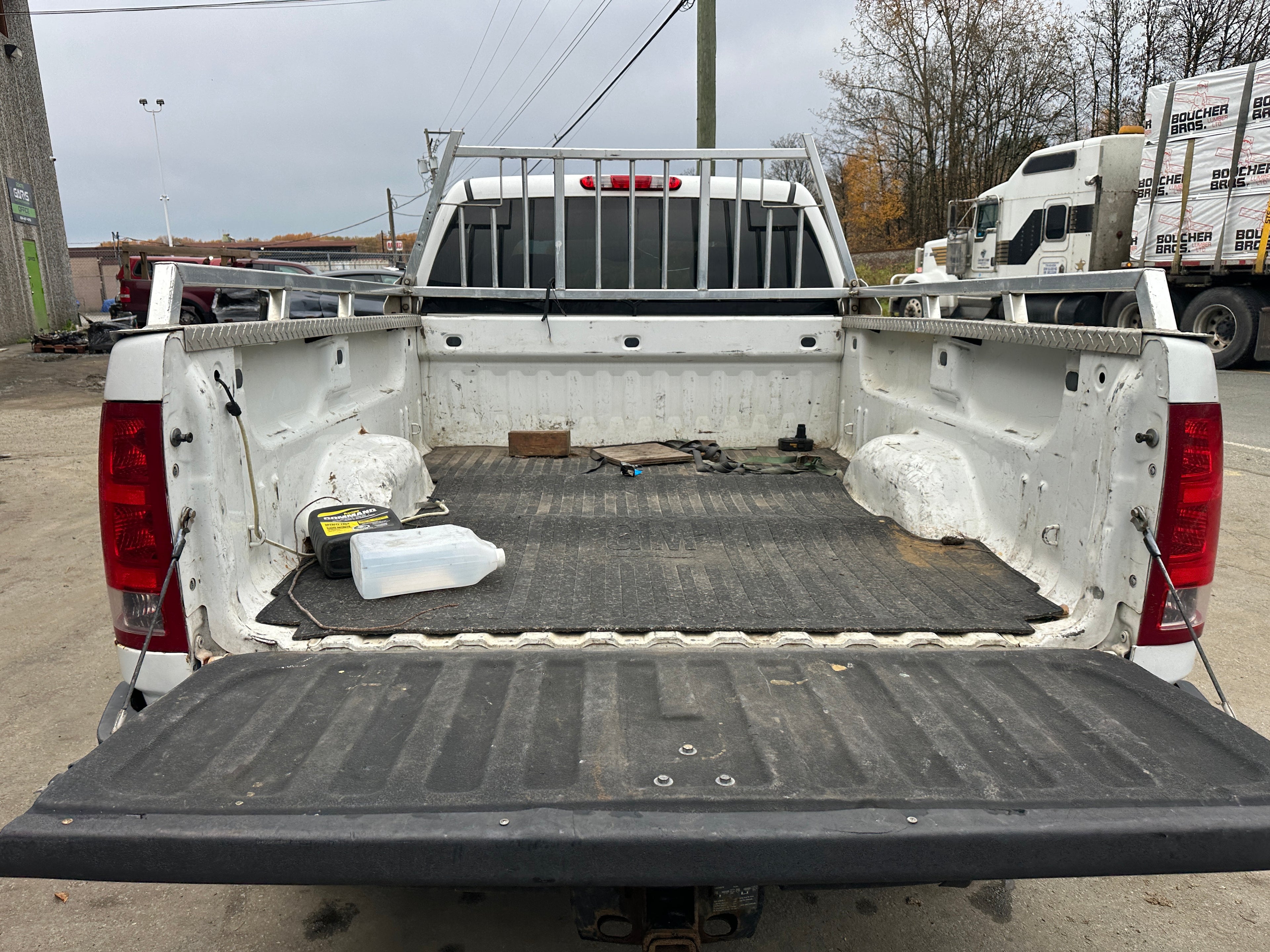 2013 GMC Sierra K2500 SLE 6.6 LML Duramax – G2530