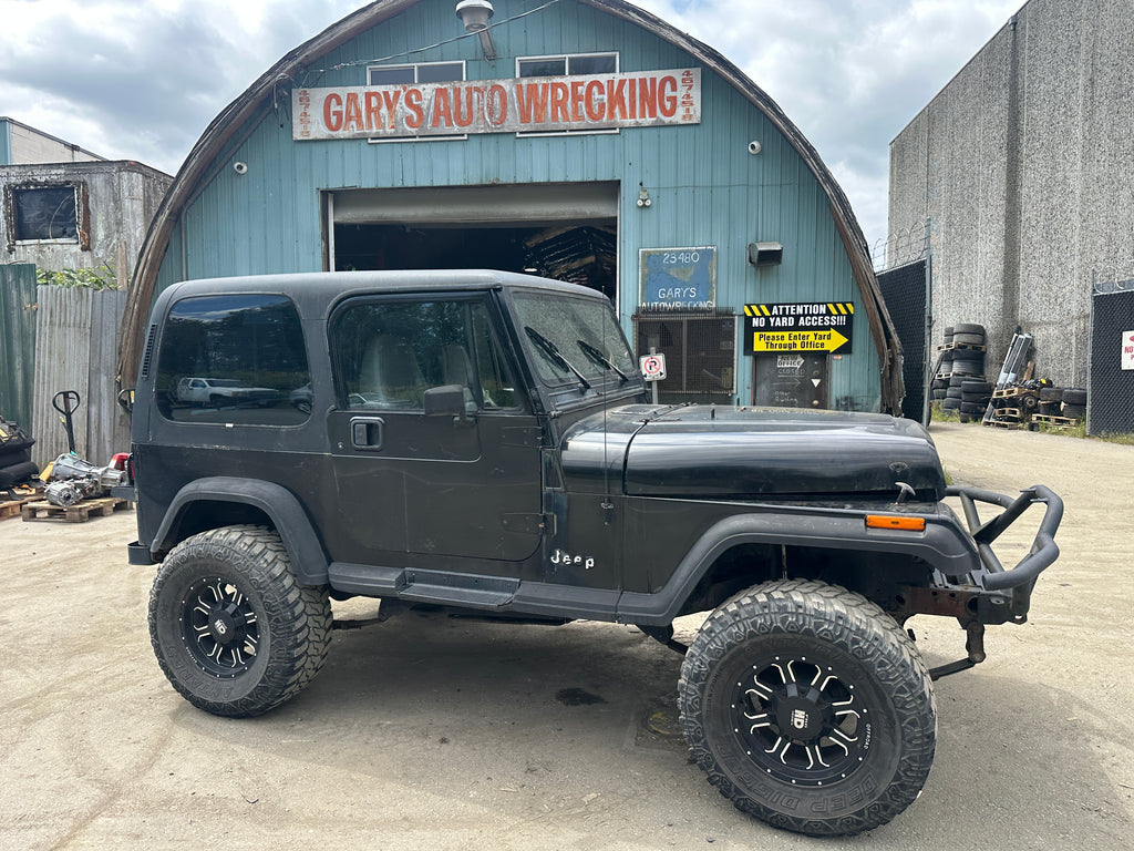 1992 Jeep Wrangler YJ 2.5 – J2533