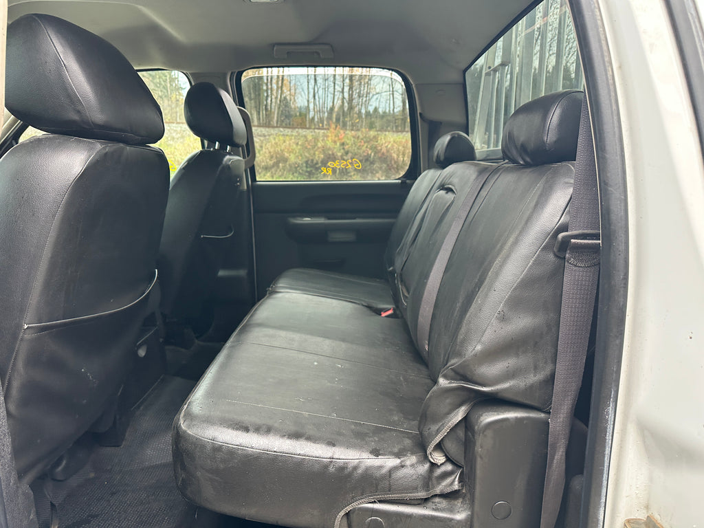 2013 GMC Sierra K2500 SLE 6.6 LML Duramax – G2530