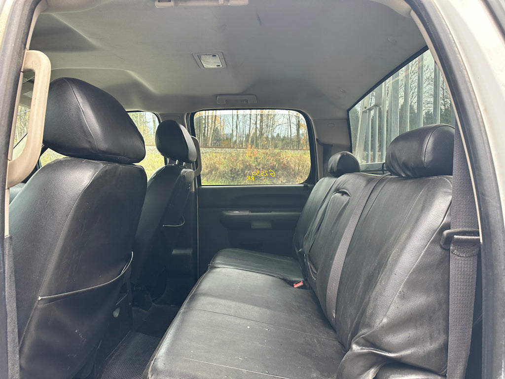 2013 GMC Sierra K2500 SLE 6.6 LML Duramax – G2530