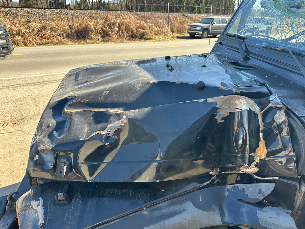 2004 Jeep Wrangler LJ – J2512