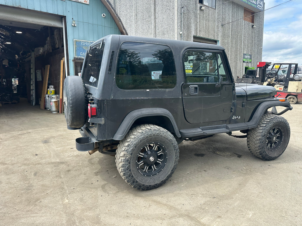 1992 Jeep Wrangler YJ 2.5 – J2533