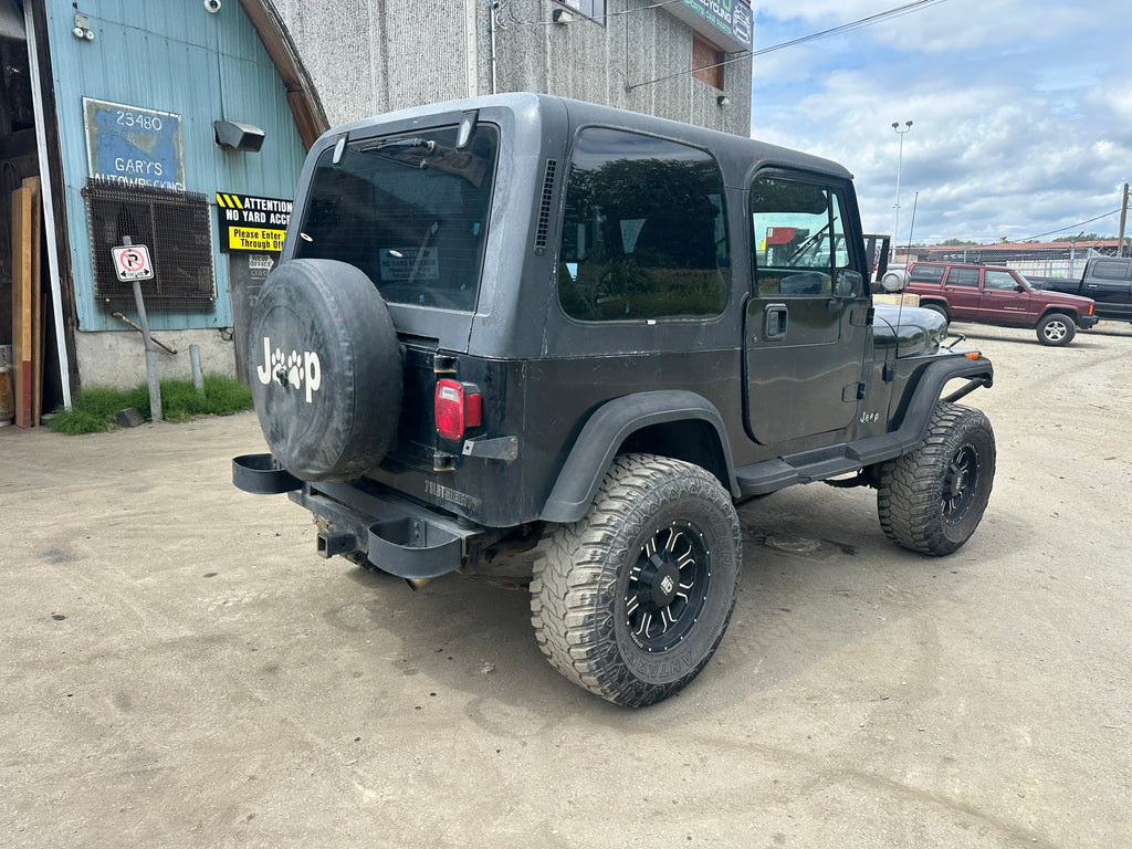1992 Jeep Wrangler YJ 2.5 – J2533