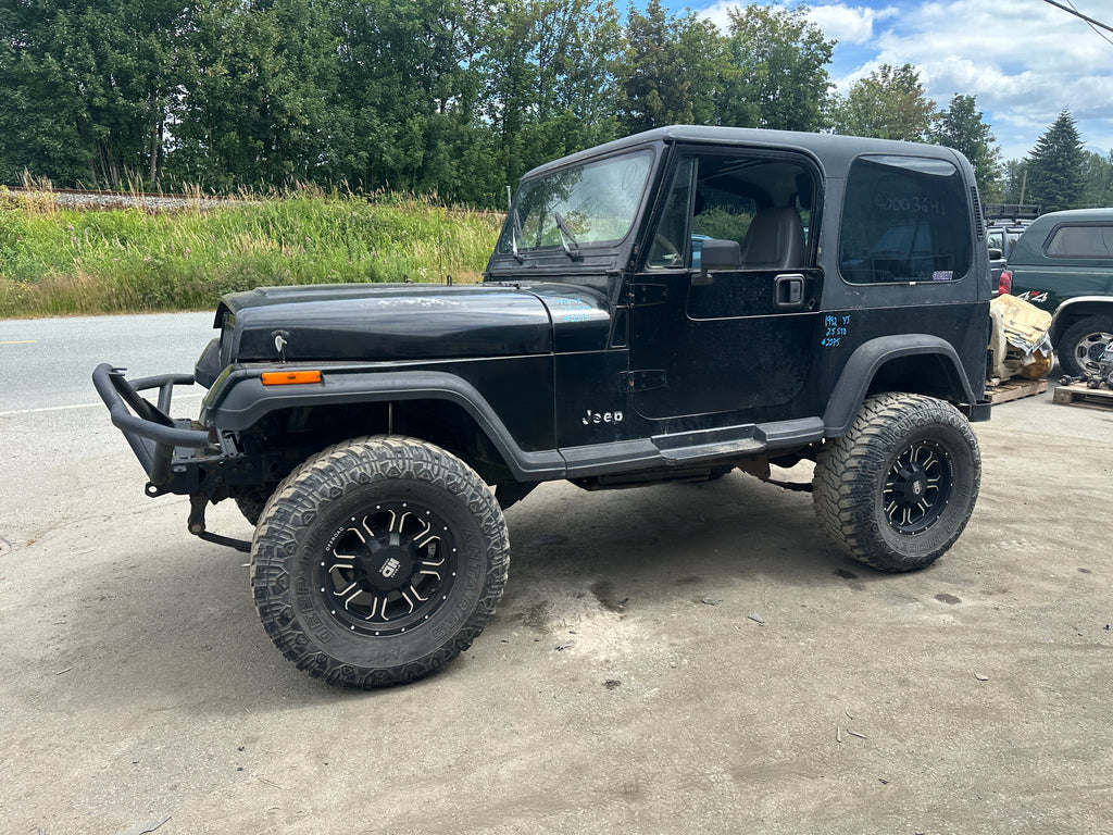 1992 Jeep Wrangler YJ 2.5 – J2533