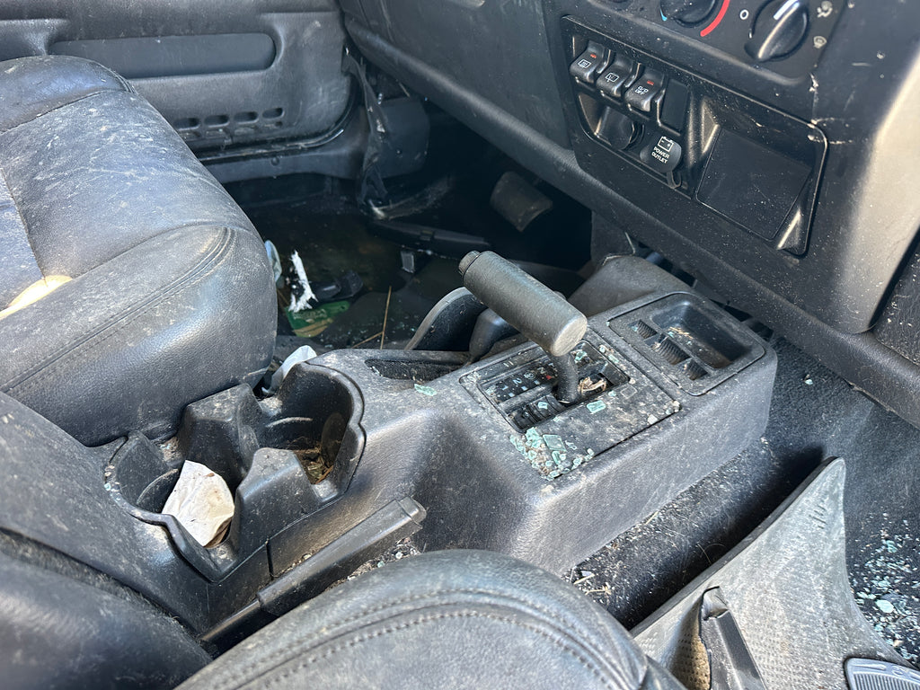 2004 Jeep Wrangler LJ – J2512