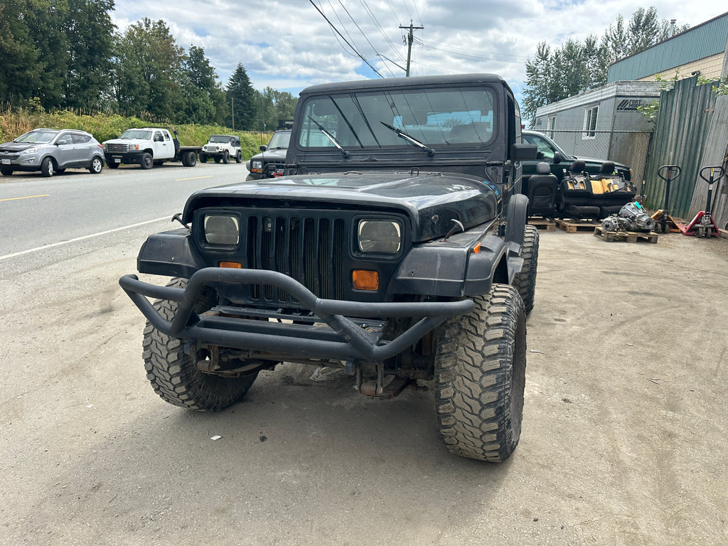 1992 Jeep Wrangler YJ 2.5 – J2533