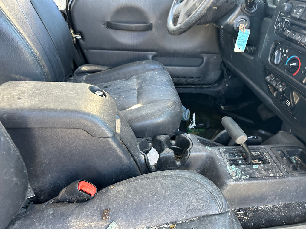 2004 Jeep Wrangler LJ – J2512