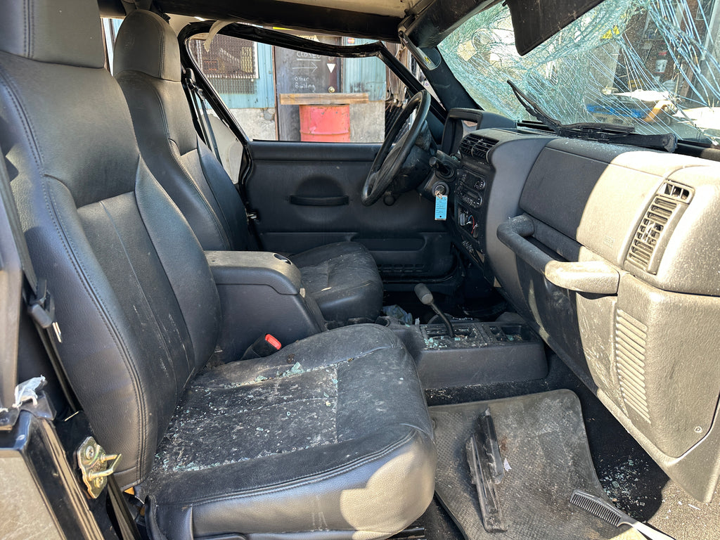 2004 Jeep Wrangler LJ – J2512