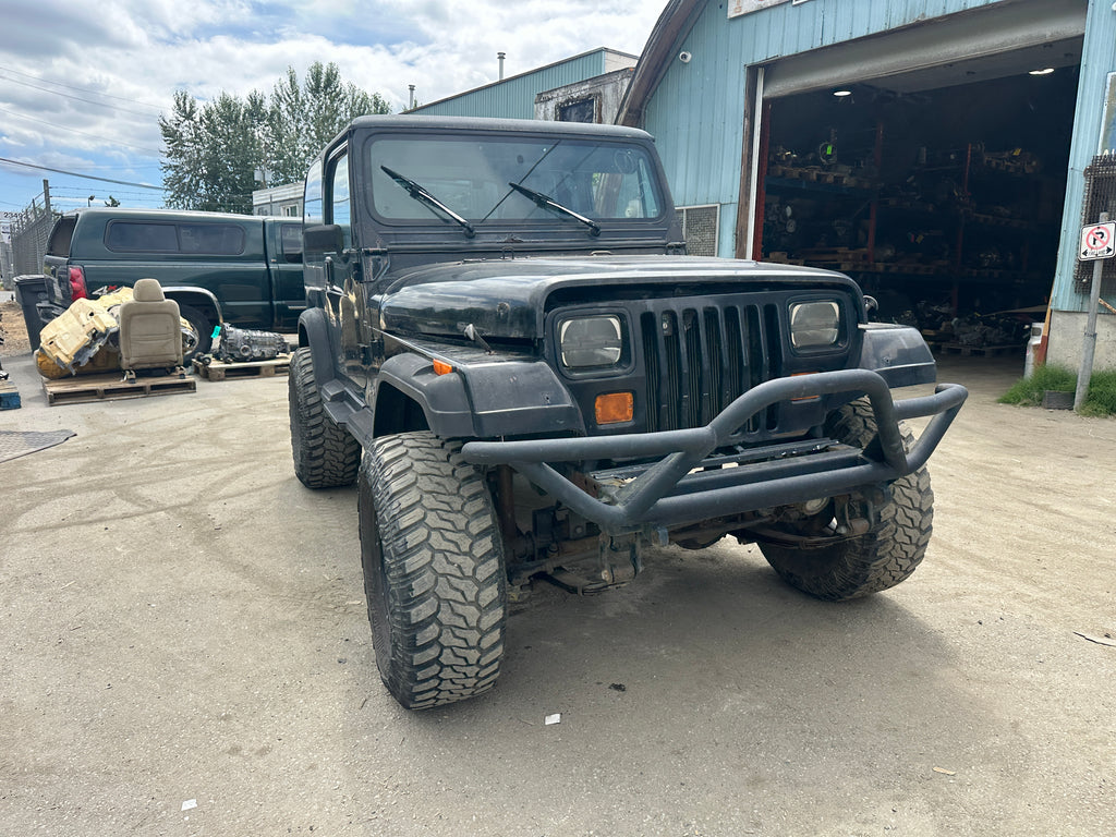 1992 Jeep Wrangler YJ 2.5 – J2533