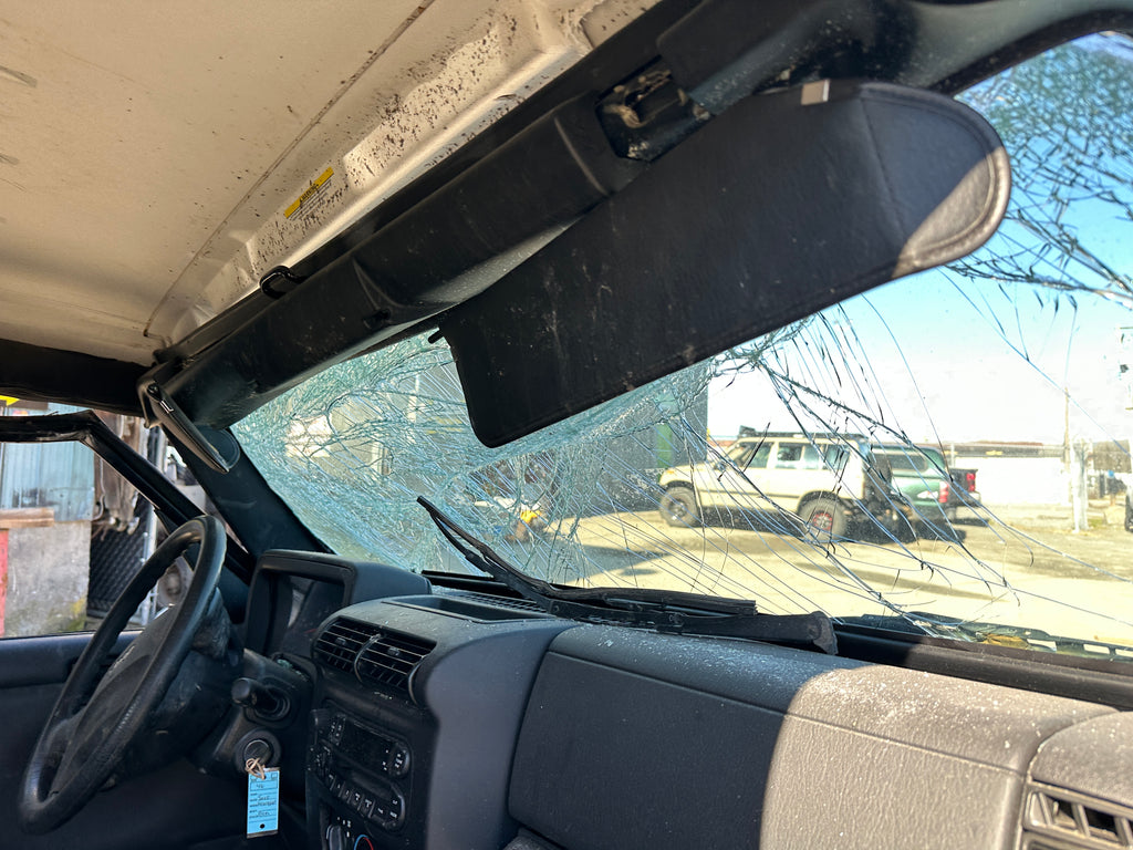 2004 Jeep Wrangler LJ – J2512