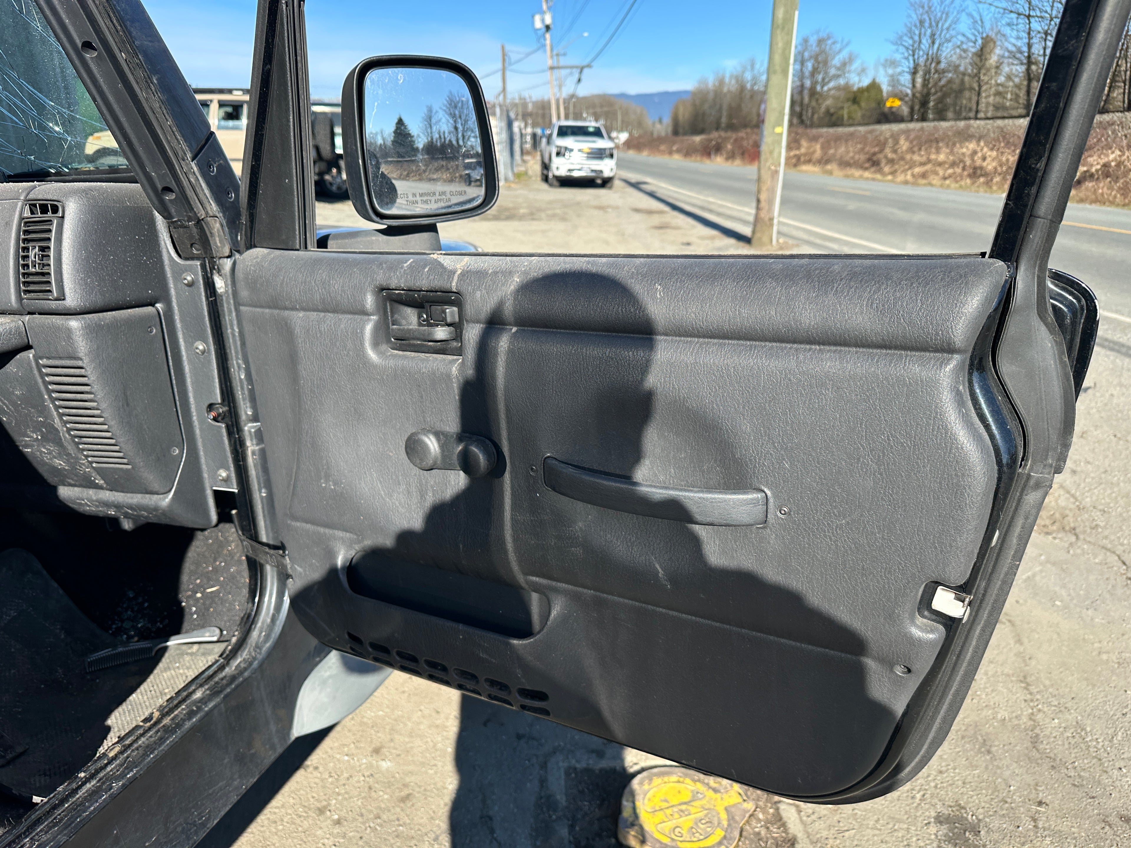 2004 Jeep Wrangler LJ – J2512