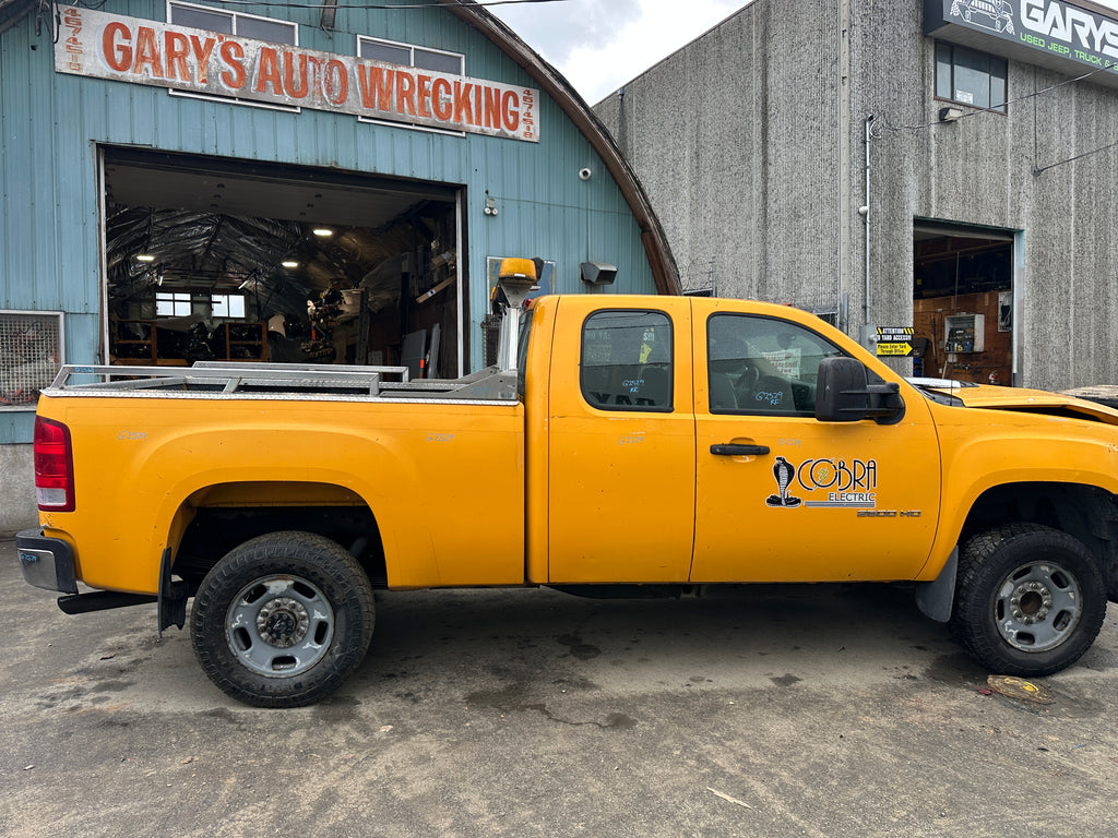 2011 GMC Sierra C2500HD 4.8 – G2529