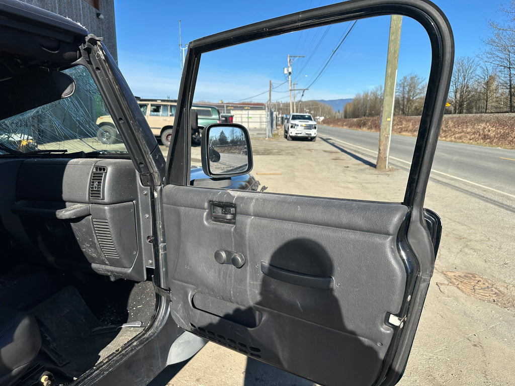 2004 Jeep Wrangler LJ – J2512