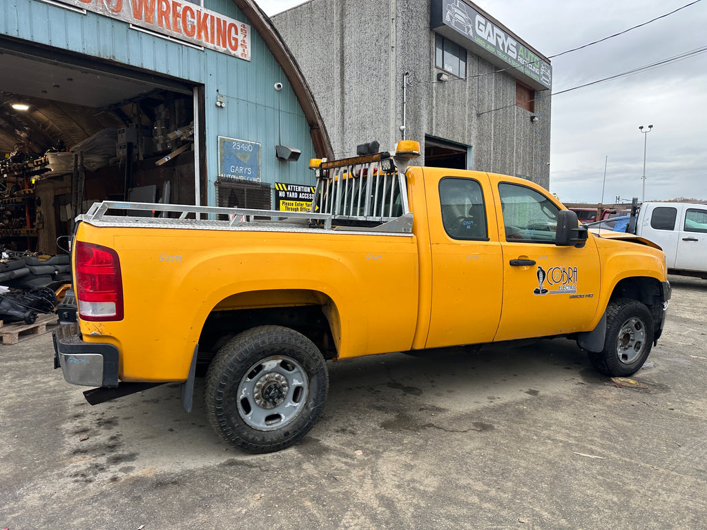 2011 GMC Sierra C2500HD 4.8 – G2529