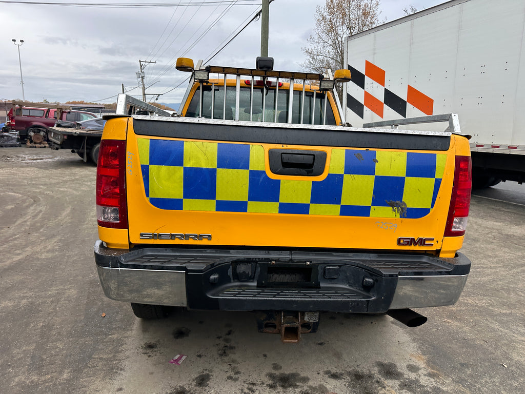 2011 GMC Sierra C2500HD 4.8 – G2529