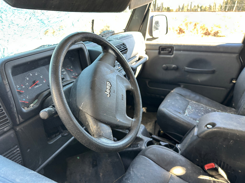 2004 Jeep Wrangler LJ – J2512