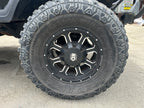 1992 Jeep Wrangler YJ 2.5 – J2533