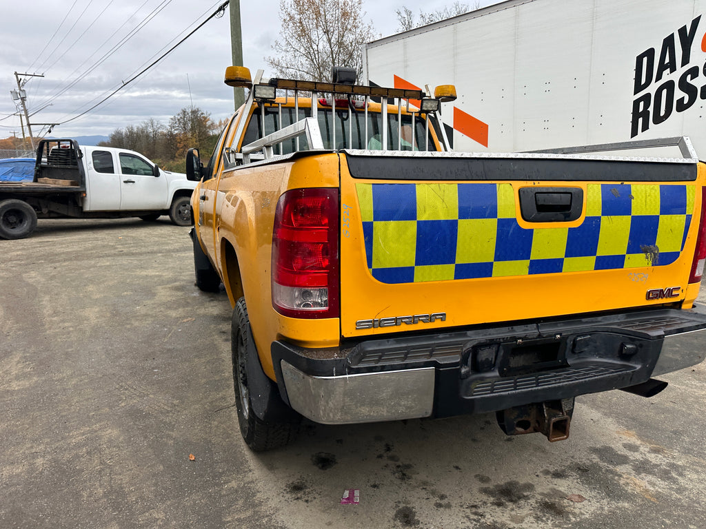 2011 GMC Sierra C2500HD 4.8 – G2529