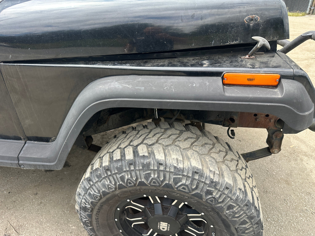 1992 Jeep Wrangler YJ 2.5 – J2533