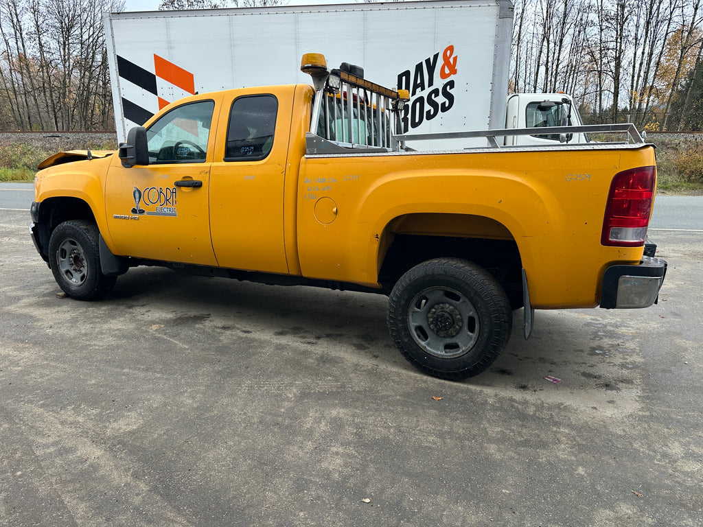 2011 GMC Sierra C2500HD 4.8 – G2529