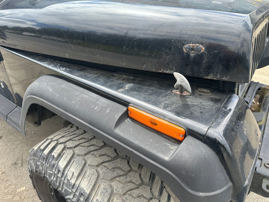 1992 Jeep Wrangler YJ 2.5 – J2533