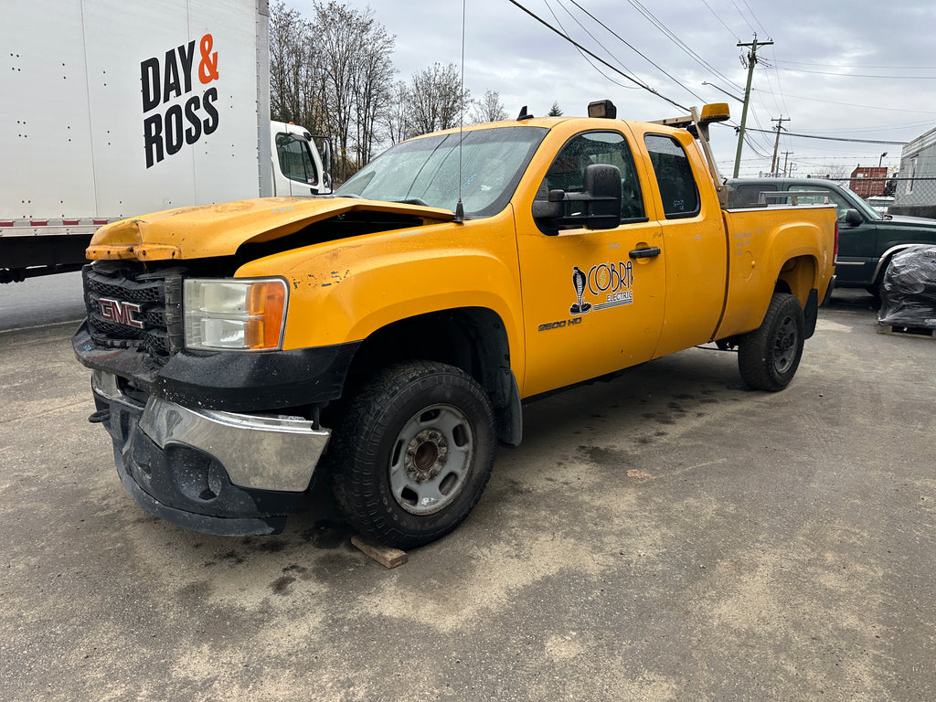 2011 GMC Sierra C2500HD 4.8 – G2529