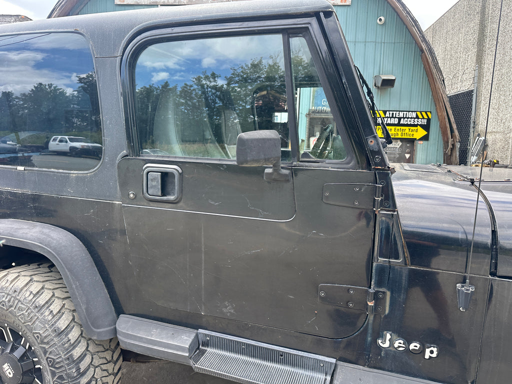 1992 Jeep Wrangler YJ 2.5 – J2533