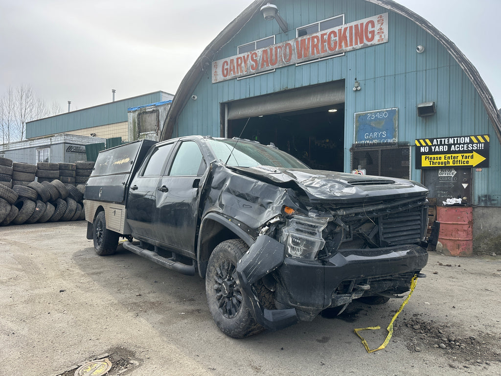 2023 Chevrolet Silverado K3500 LTZ 6.6 L5P Duramax – C2606