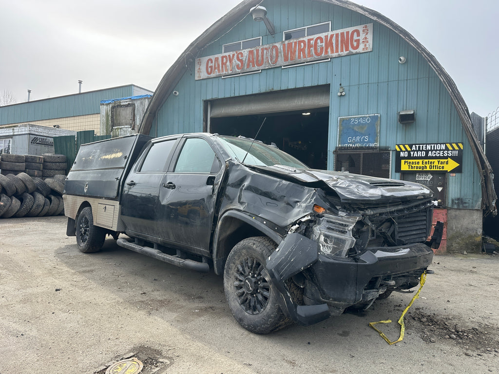 2023 Chevrolet Silverado K3500 LTZ 6.6 L5P Duramax – C2606