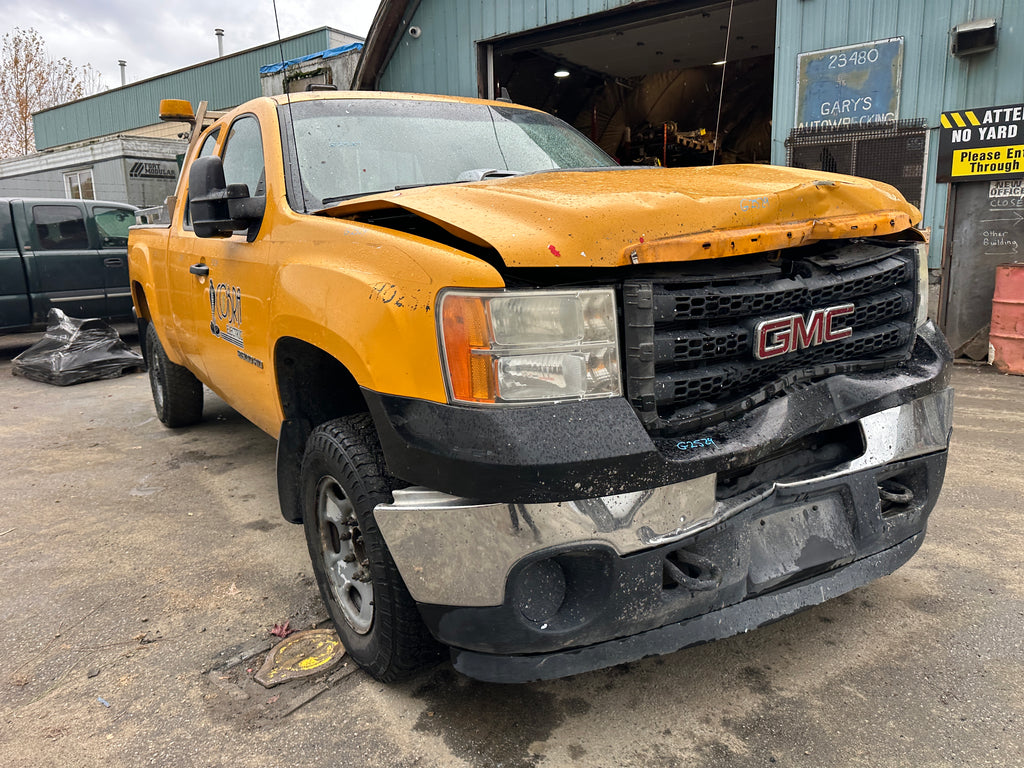 2011 GMC Sierra C2500HD 4.8 – G2529