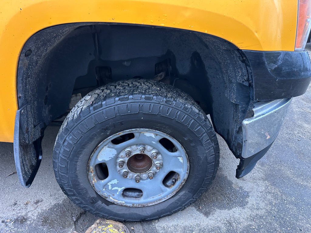 2011 GMC Sierra C2500HD 4.8 – G2529