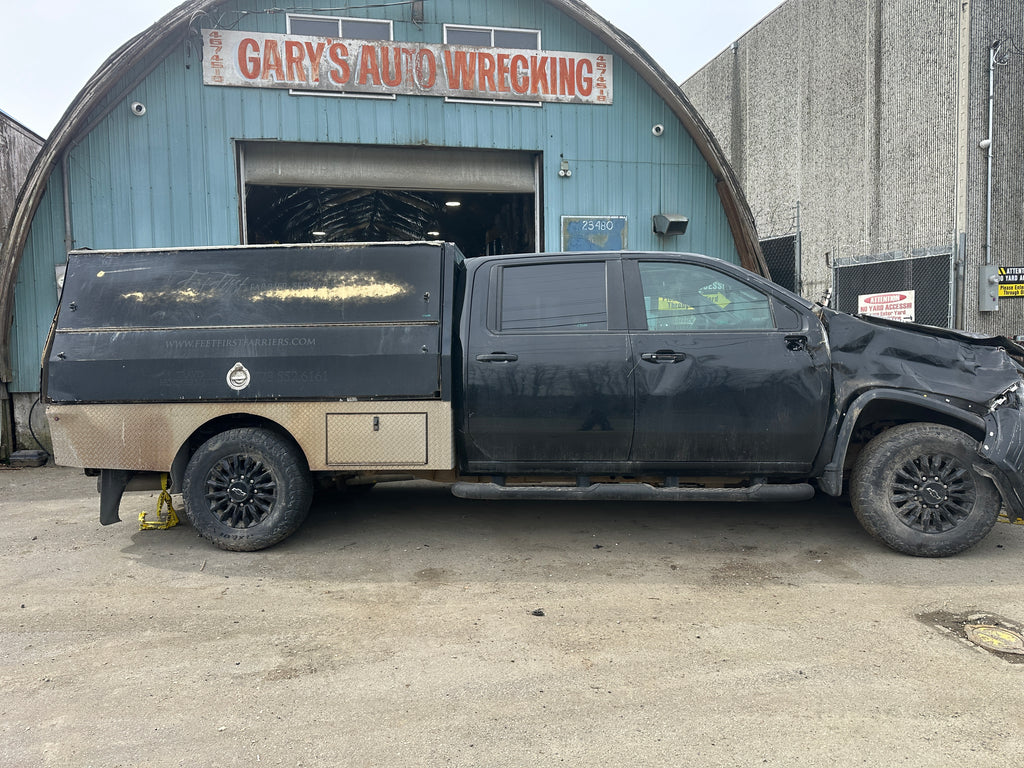 2023 Chevrolet Silverado K3500 LTZ 6.6 L5P Duramax – C2606