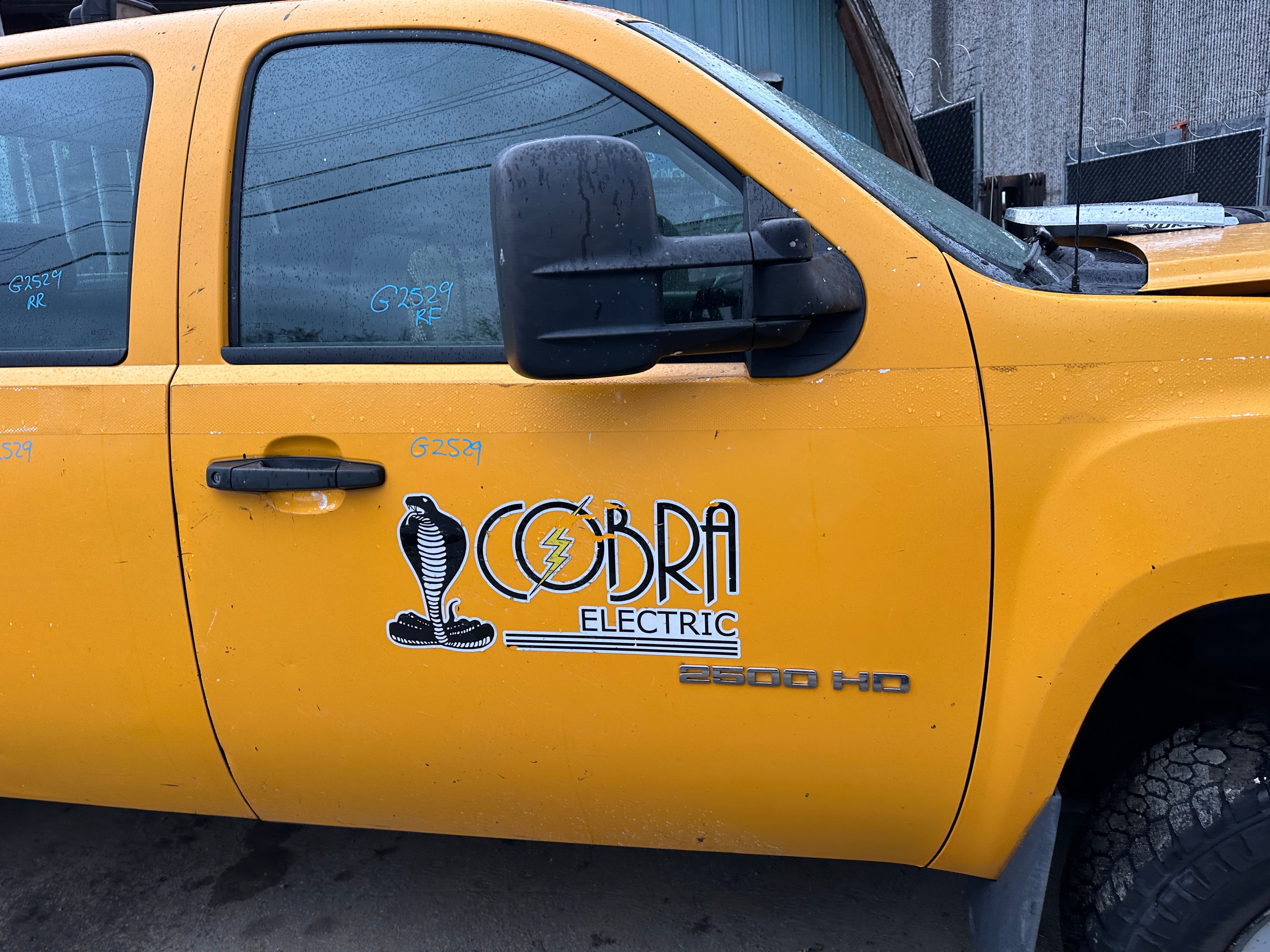 2011 GMC Sierra C2500HD 4.8 – G2529