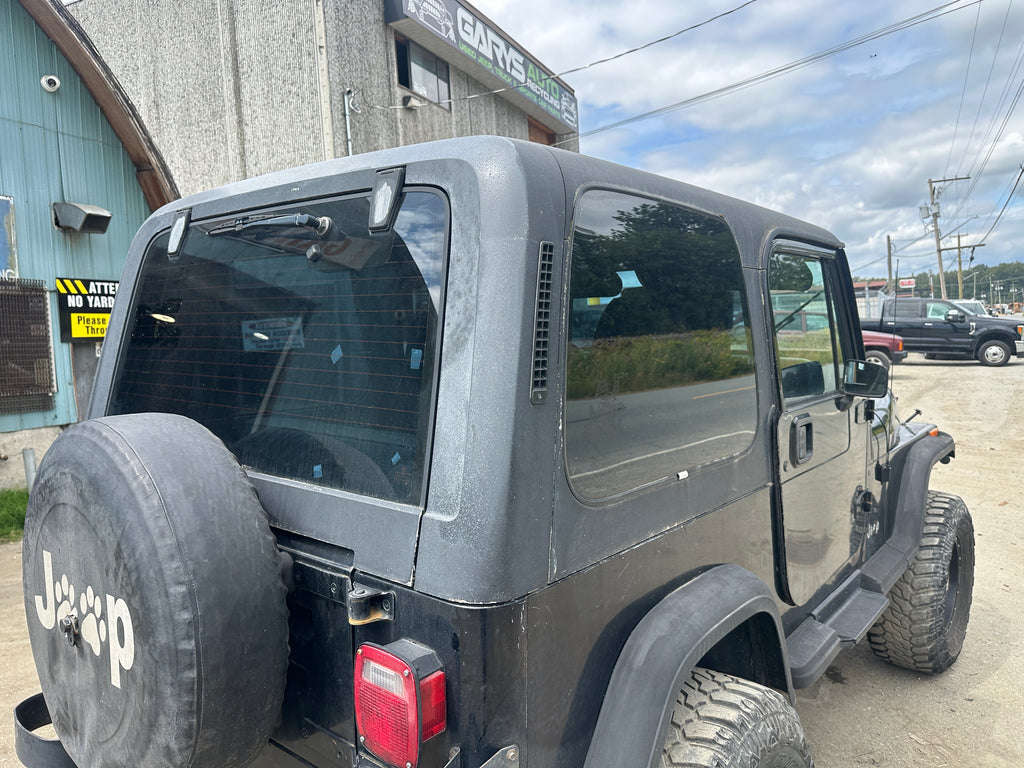 1992 Jeep Wrangler YJ 2.5 – J2533