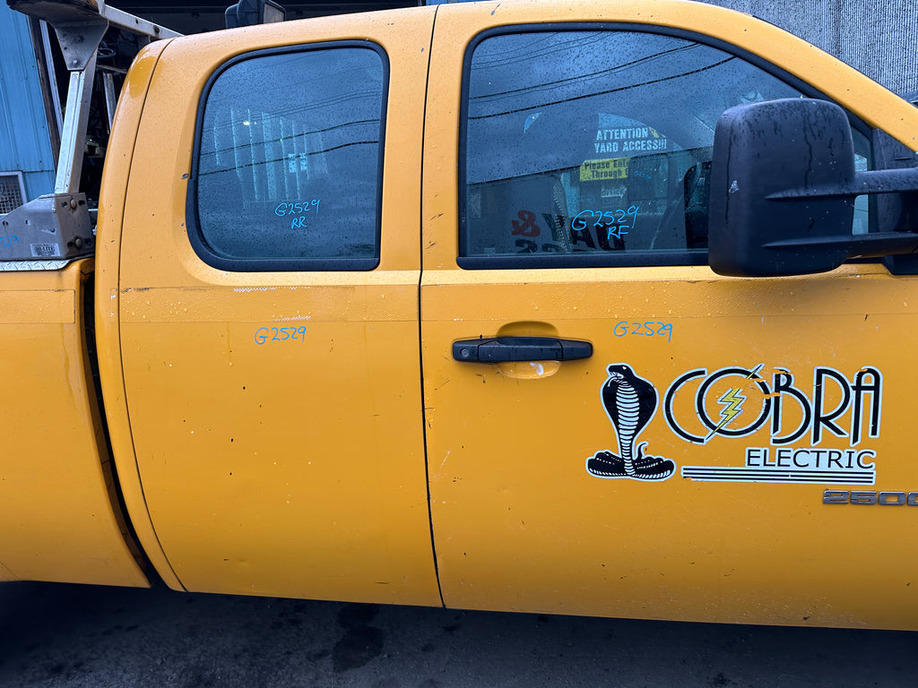 2011 GMC Sierra C2500HD 4.8 – G2529