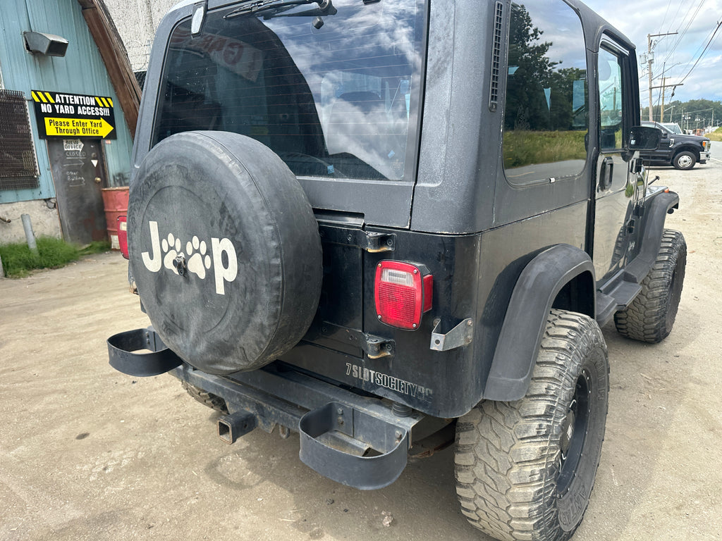 1992 Jeep Wrangler YJ 2.5 – J2533
