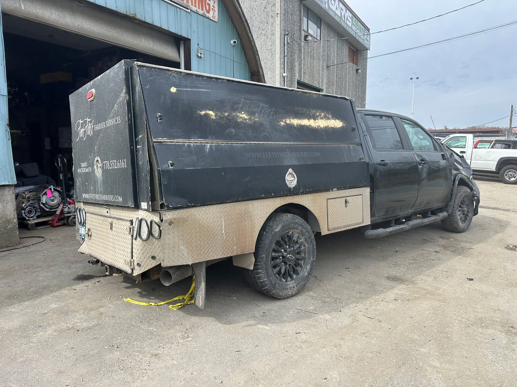 2023 Chevrolet Silverado K3500 LTZ 6.6 L5P Duramax – C2606